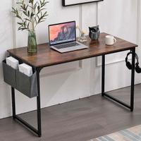 BAKAJI Scrivania Tavolo da Lavoro