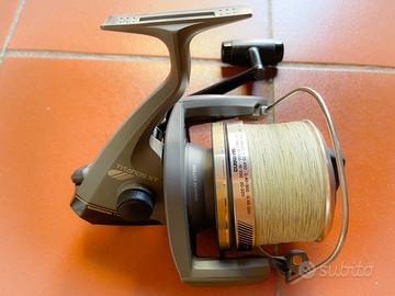 Carpfishing shimano xt10000