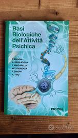 basi biologiche dell'attività psichica