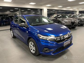 DACIA Sandero Streetway 1.0 SCe 65 CV Essential