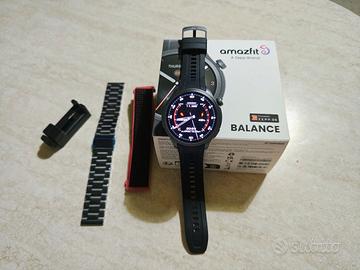 Amazfit Balance nuovo + cinturini