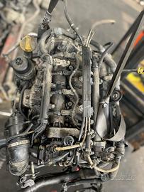 Motore Fiat Punto 1.3 Mjt (188A9000)