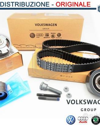 Cinghia Distribuzione ORIGINALE AUDI A4 B7 2.0 TDI