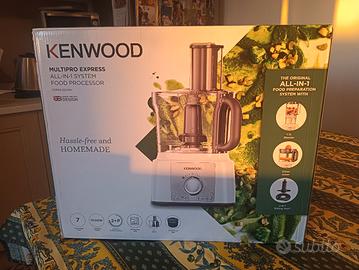 Kenwood  multipro express 