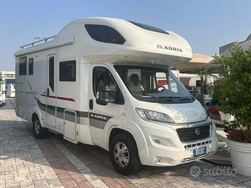 ADRIA Italia Coral XL 670 SP