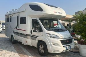 ADRIA Italia Coral XL 670 SP