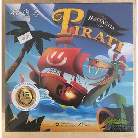 La battaglia dei pirati