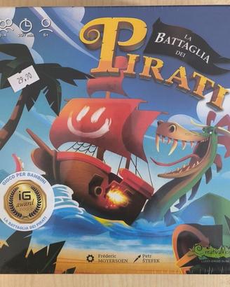 La battaglia dei pirati