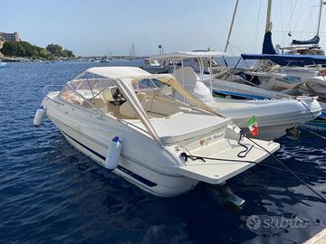 Cranchi turchese 24