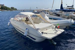 Cranchi turchese 24