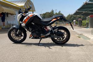 KTM 125 Duke - 2015