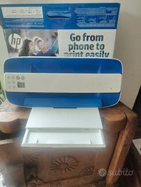 stampante HP DESK JET 3760  nuova mai utilizzata 