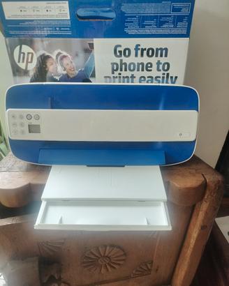 stampante HP DESK JET 3760  nuova mai utilizzata 
