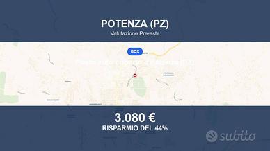 Immobile in asta di 15 m² a Potenza