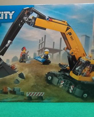 Lego city 60420