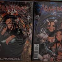 ARAHABAKI (Koushi Rikudou) serie completa
