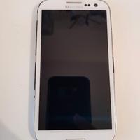 Samsung GALAXY S 3 Neo bianco