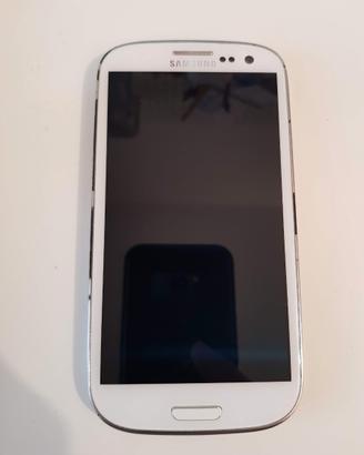 Samsung GALAXY S 3 Neo bianco
