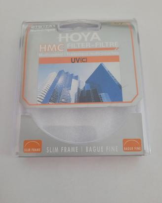 Filtro UV Hoya HMC da 67mm
