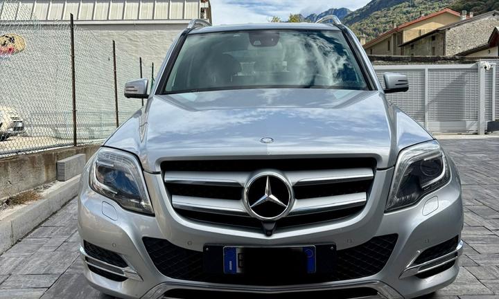 Mercedes Glk 220 cdi 4 matic Euro 6