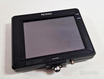 Pannello di controllo Keyence IX-CP50