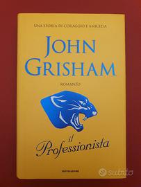 Il Professionista - John Grisham, Mondadori 1a ed.