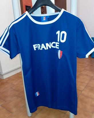 Maglia originale vintage Francia