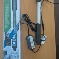 Lampada amtra led glass 9W
