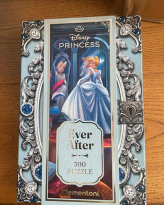 Puzzle cenerentola