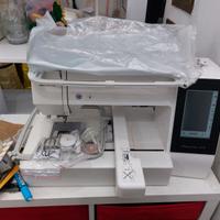 Ricamatrice janome memory craft 500e