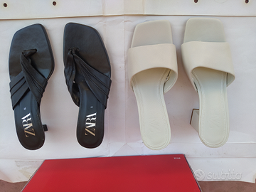Scarpe da Donna Zara a poco
