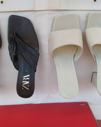 Scarpe da Donna Zara a poco
