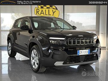 Jeep Avenger Longitude 1.2 GSE T3 #9644