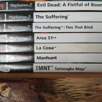 Giochi PS2