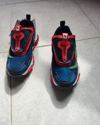 scarpe bambino BULL BOYS n° 33