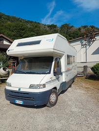 Camper CI Fiat Ducato 2.8 id TD
