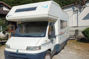 Camper CI Fiat Ducato 2.8 id TD