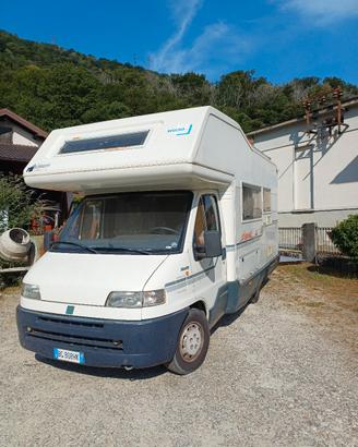 Camper CI Fiat Ducato 2.8 id TD