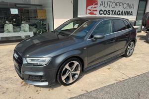 Audi A3 SPB 2.0 TDI quattro Sport