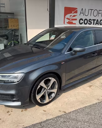 Audi A3 SPB 2.0 TDI quattro Sport