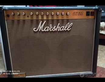 Marshall jcm 800 vintage 