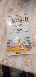 film VHS "Pantera Rosa e Alice nel Paese delle mer