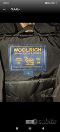 Woolrich classico bomber donna