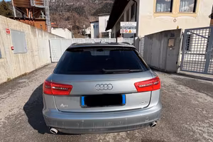 Audi A6 Avant 3.0 TDI quattro 204 CV – 2014