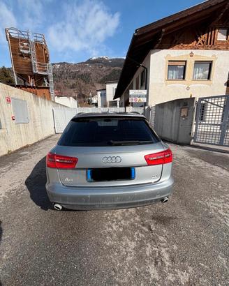 Audi A6 Avant 3.0 TDI quattro 204 CV – 2014