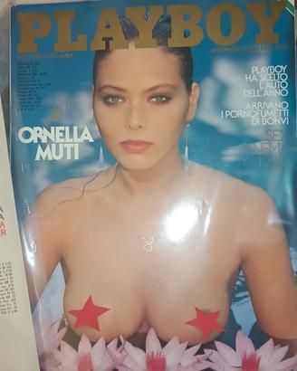 riviste Playboy anni 70/80 