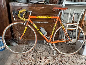 Bici da corsa olmo vintage