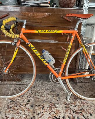 Bici da corsa olmo vintage