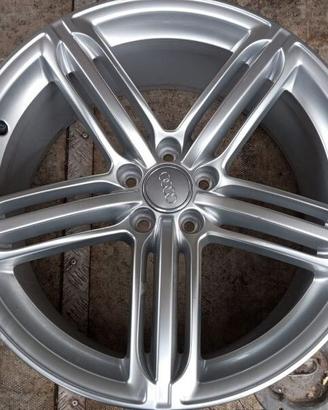 Cerchi in lega originali 20 pollici AUDI