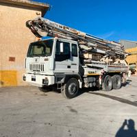 Pompa per calcestruzzo cifa invetta36
